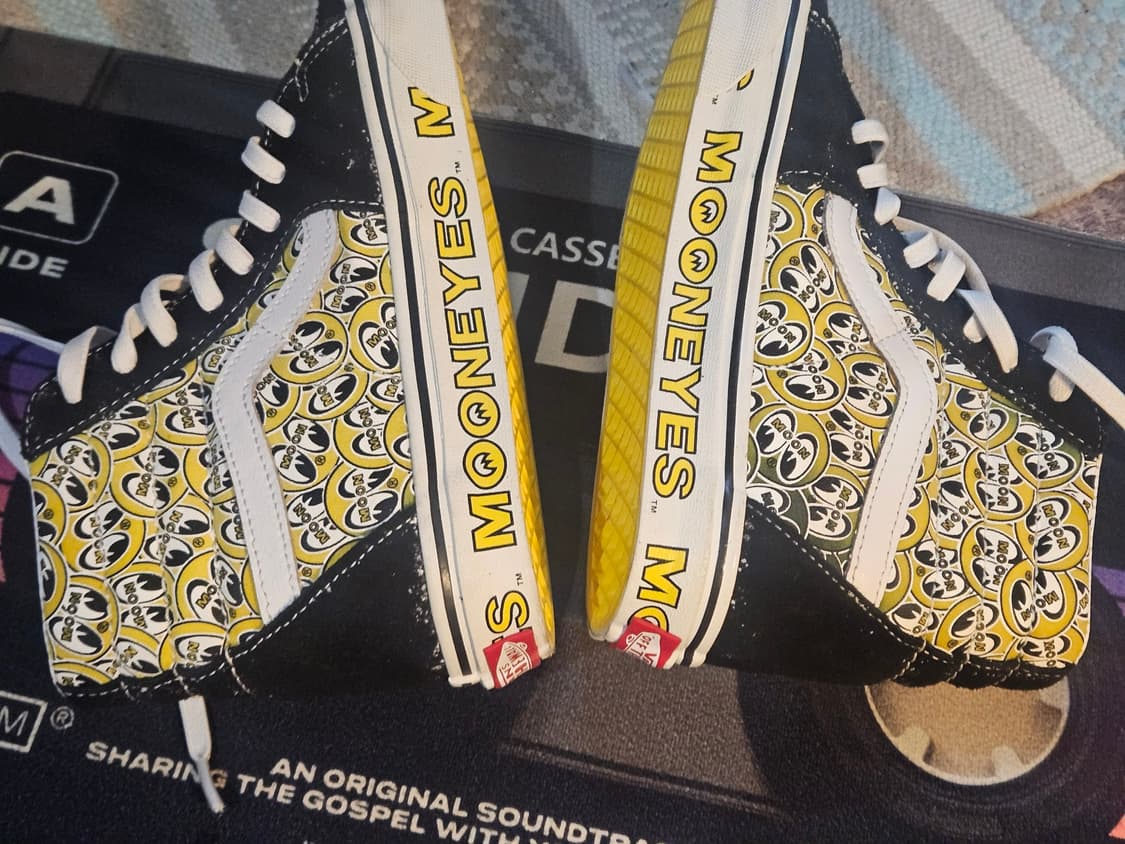 VANS × MOONEYES 상품이미지4
