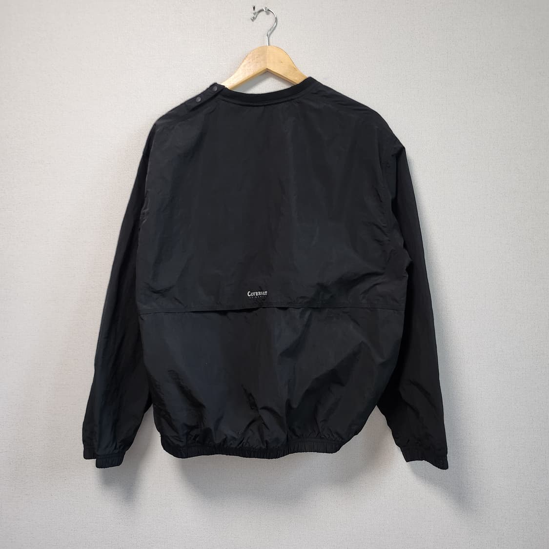 [M] 커버낫 웜업 바람막이 상품이미지2