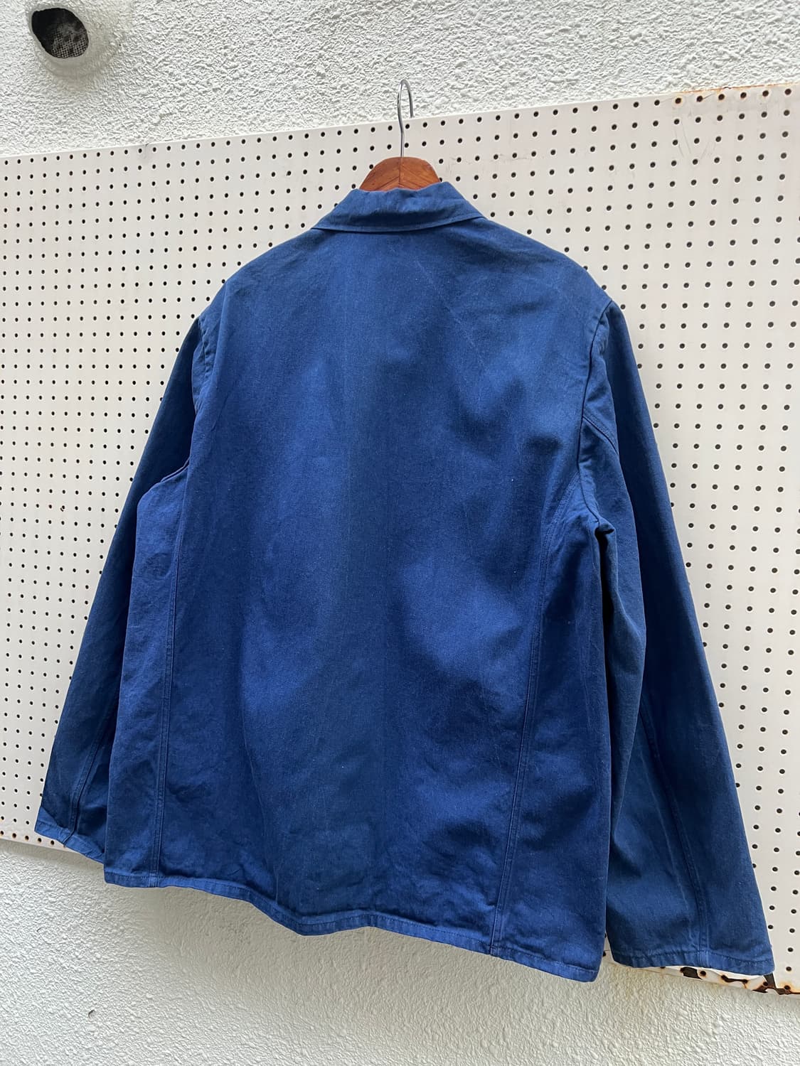OLD VINTAGE DENIM FRENCH WORK 빈티지프렌치워크자켓 상품이미지8