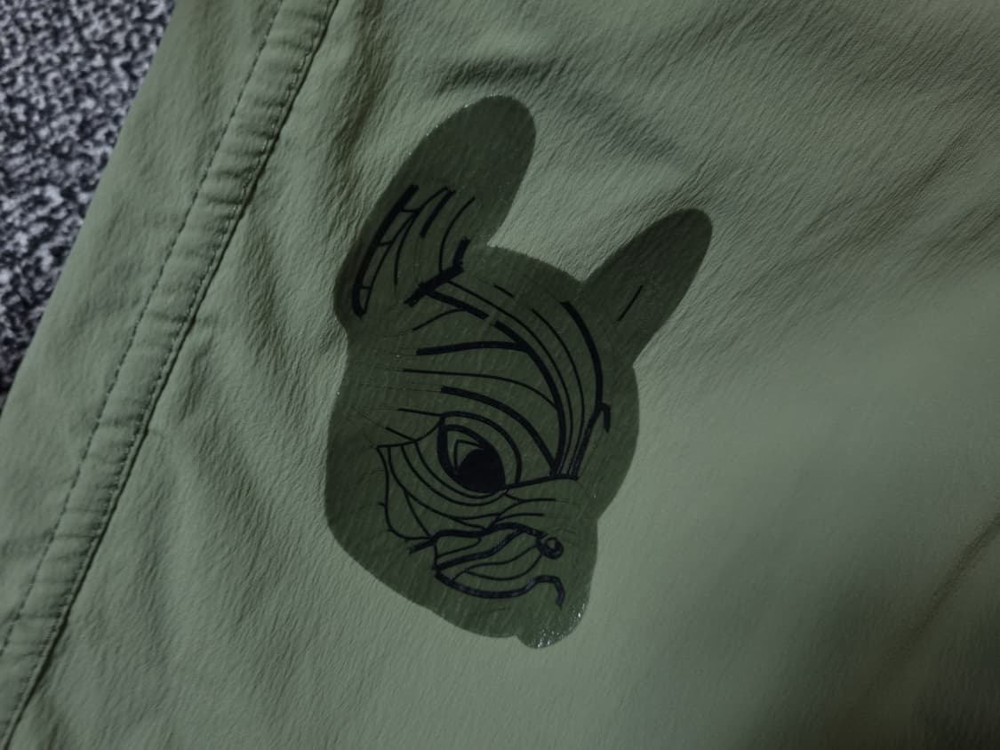 [무료배송][M]라이프워크 남여공용 우븐 반바지 상품이미지4