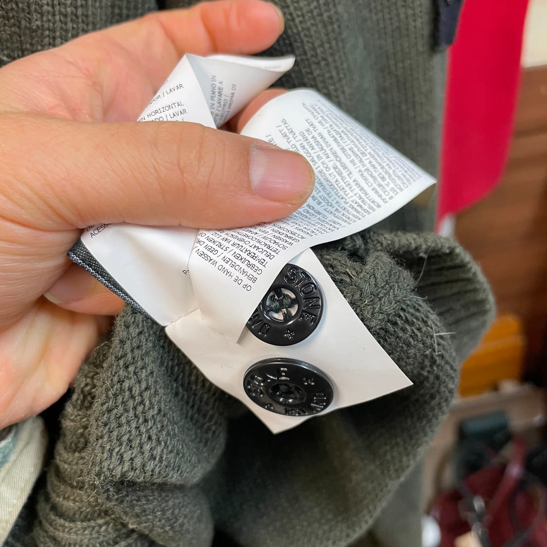 stone island  상품이미지3