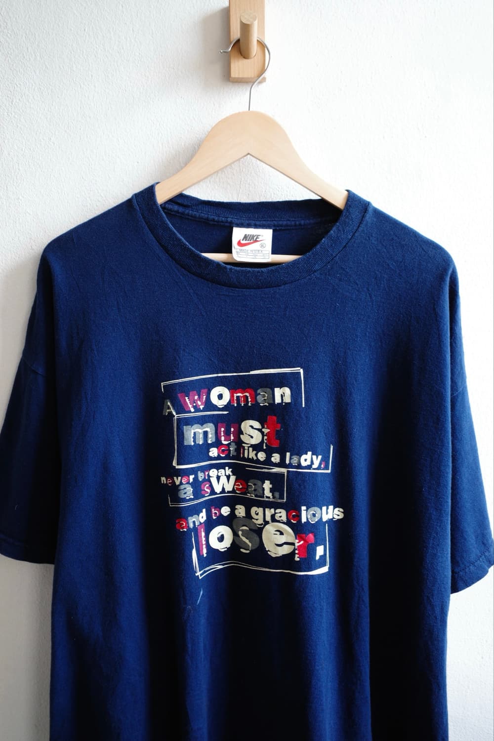 90s 나이키 티셔츠 상품이미지3