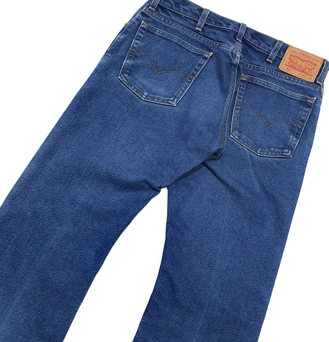 리바이스 517 부츠컷 블랭크탭 34 상품이미지5