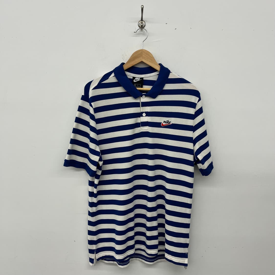 나이키 단가라 피케 반팔 티셔츠 공용2XL 상품이미지1