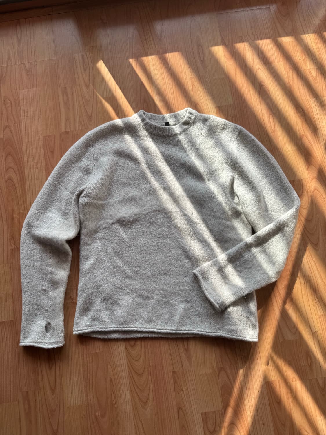 jlal 스테이브 니트 상품이미지1