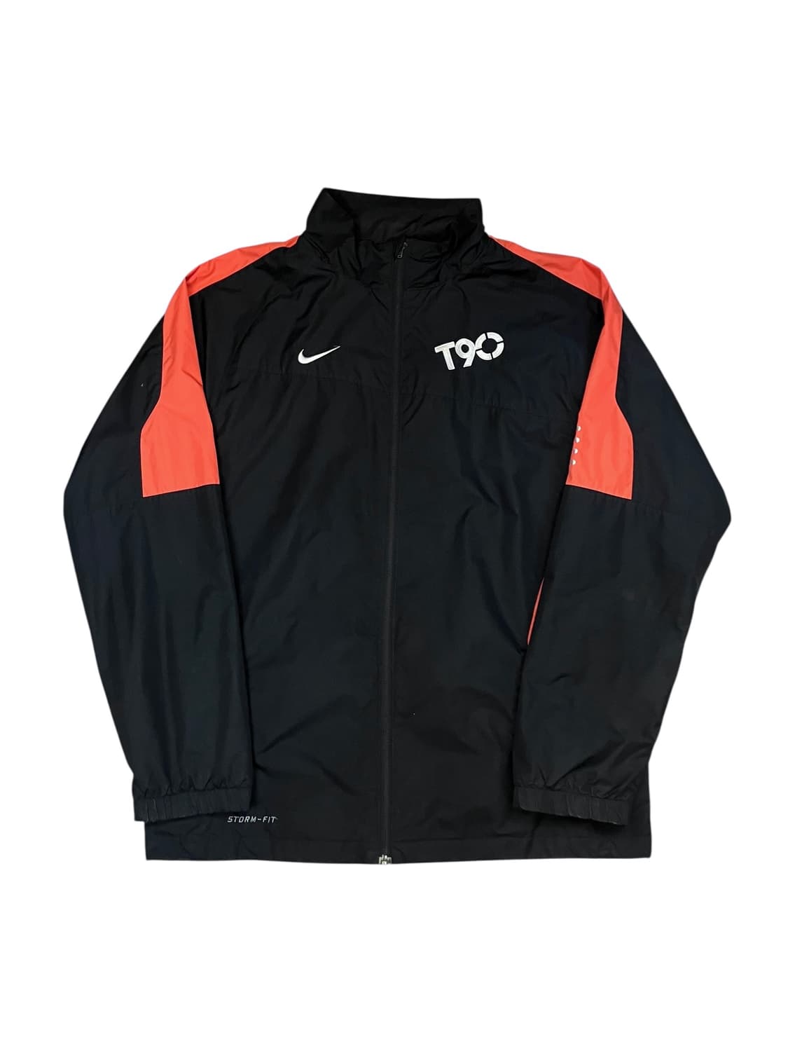 나이키 T90 바람막이 블랙 L  #csz3696 상품이미지3