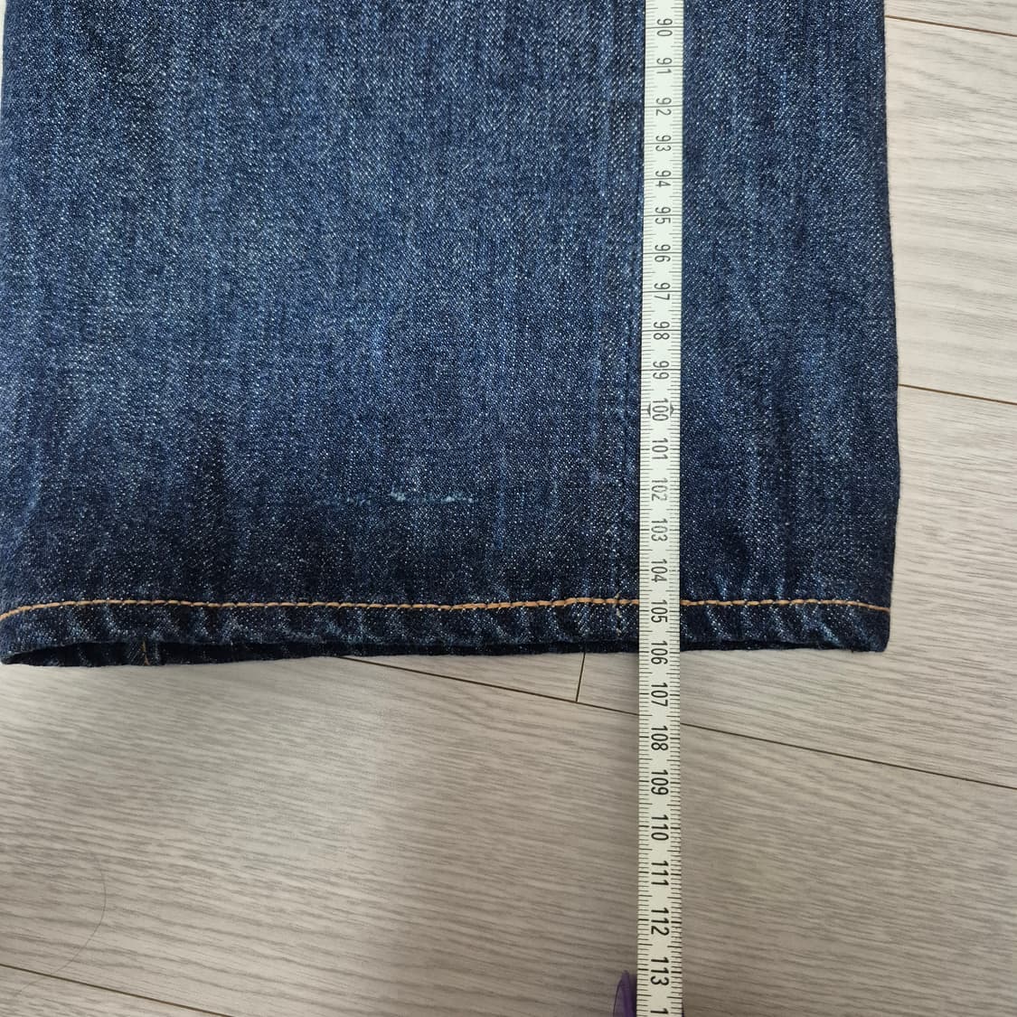 풀카운트 0105w 31사이즈 판매합니다. 상품이미지8