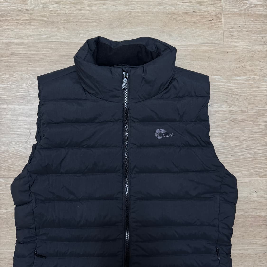 네파 덕다운 베스트 패딩 조끼 상품이미지2