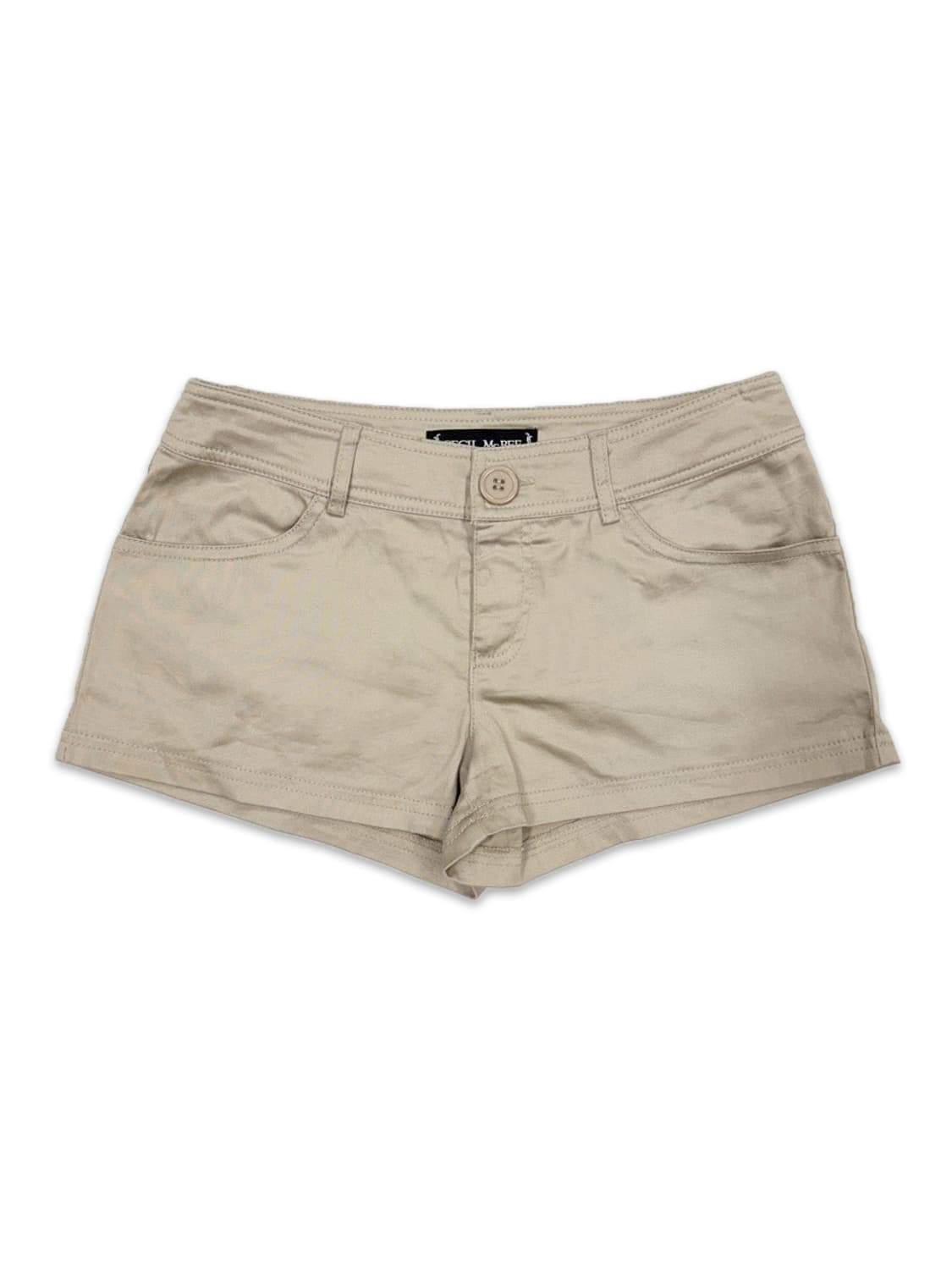 빈티지 Cecil McBee 로우라이즈 쇼츠 상품이미지1