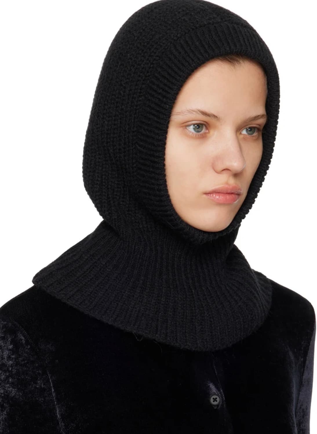 [M]르메르 바라클라바 블랙 상품이미지2