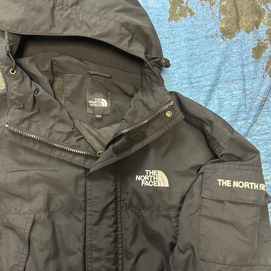 The North Face Windbreaker Jacket 상품이미지2