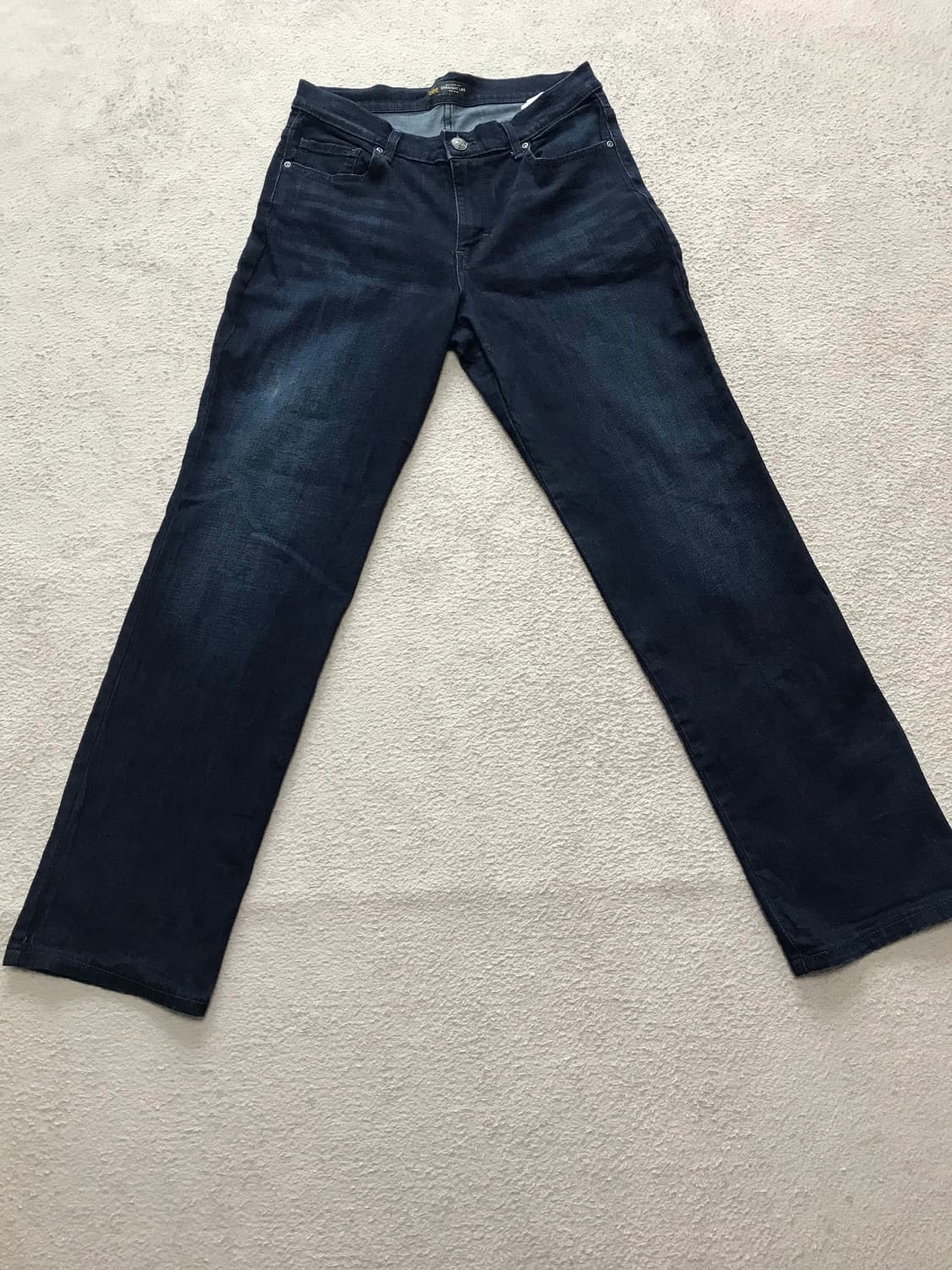 Lee straight Leg 청바지31 상품이미지1