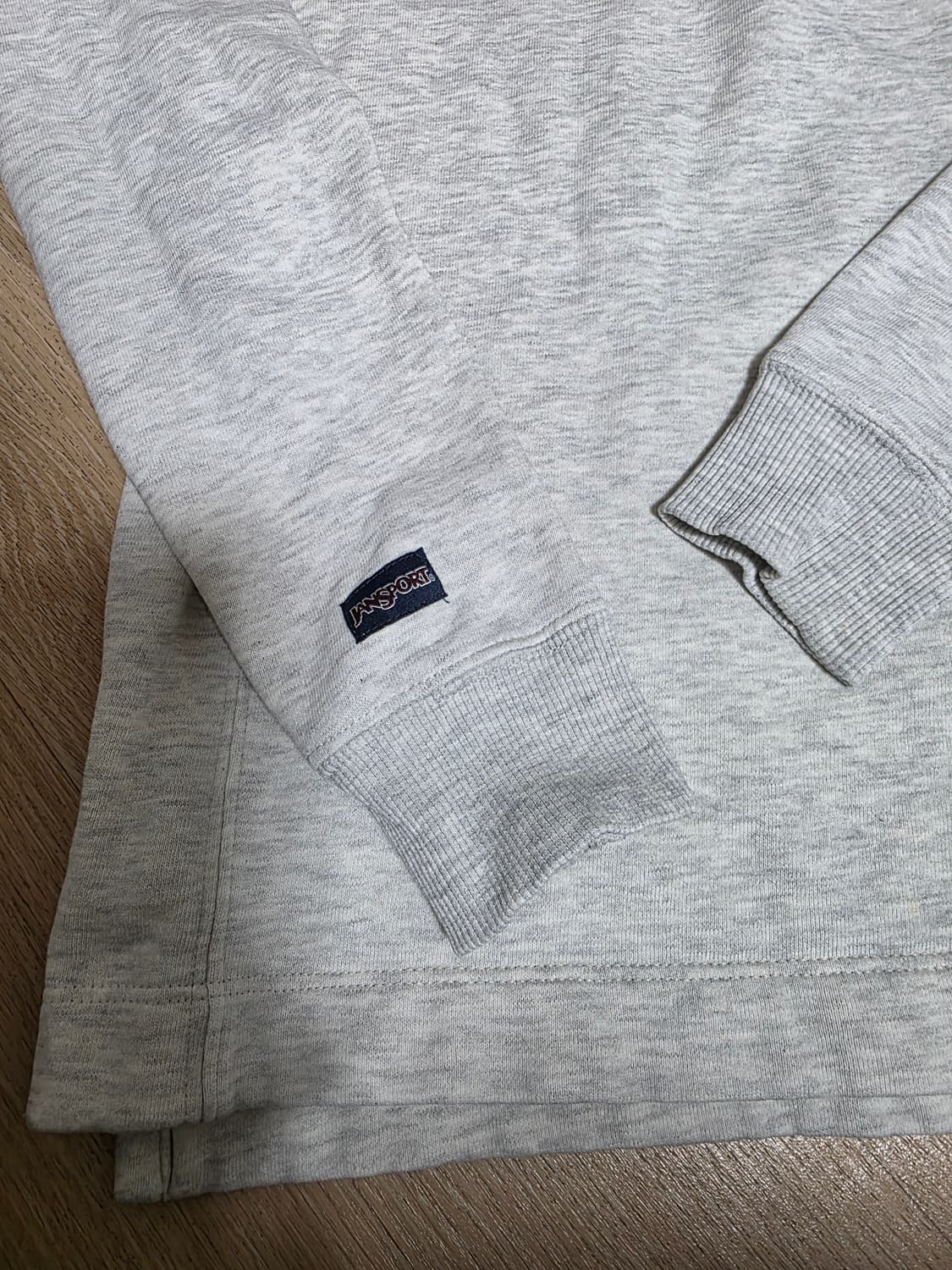 잔스포츠 스탠퍼드 대학교 하프집업  맨투맨 S 상품이미지5