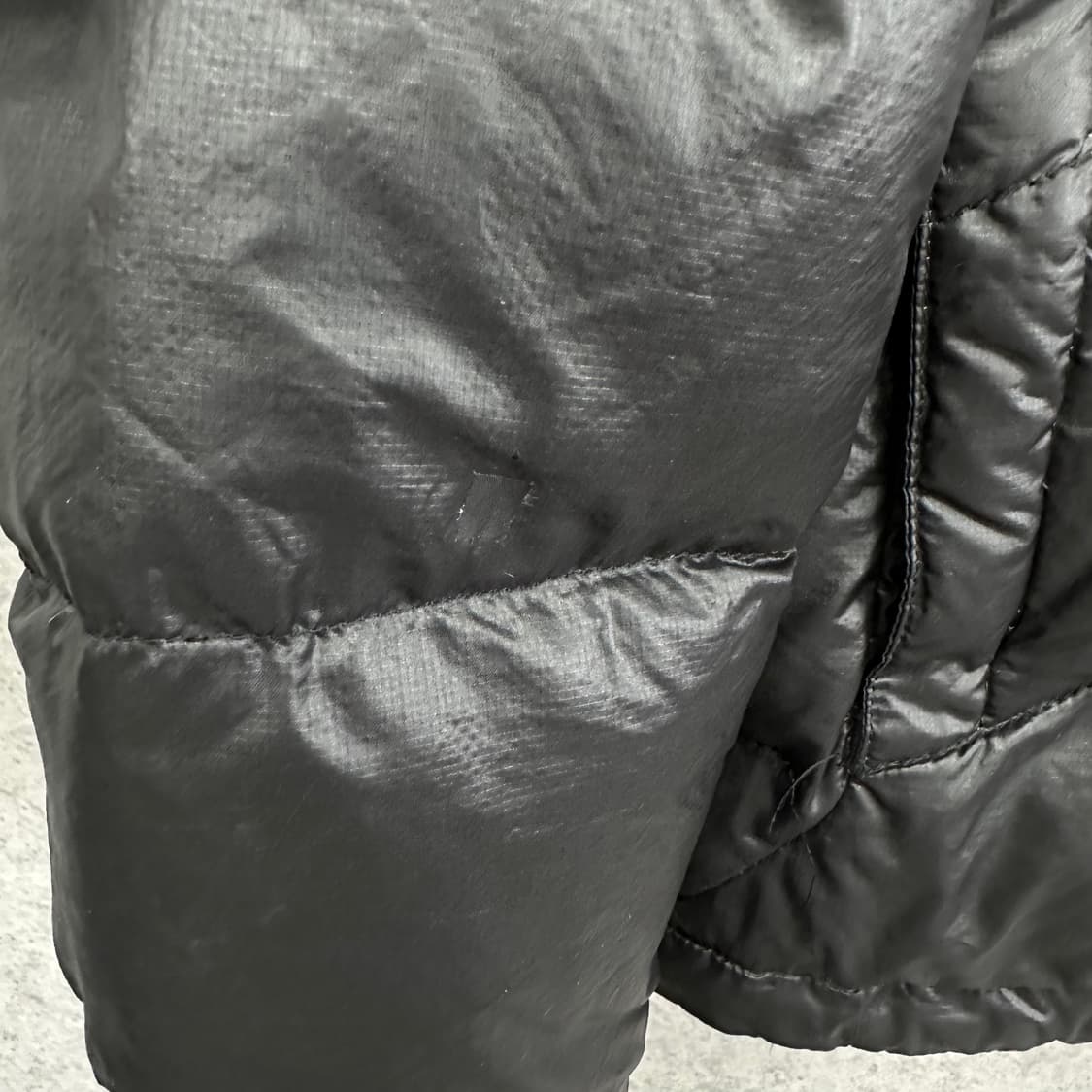 95 노스페이스 남자 아콘 써밋 다운 패딩 상품이미지6