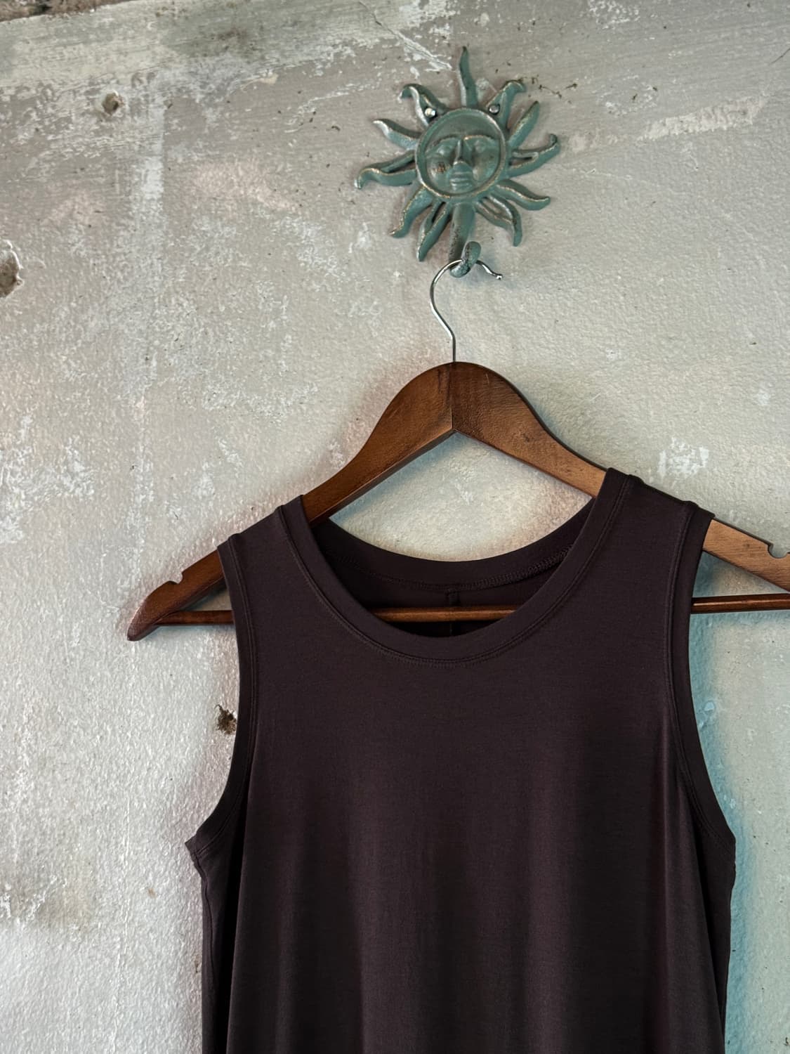 44-55 ) COMT Jersey Flare Sleeveless 상품이미지2