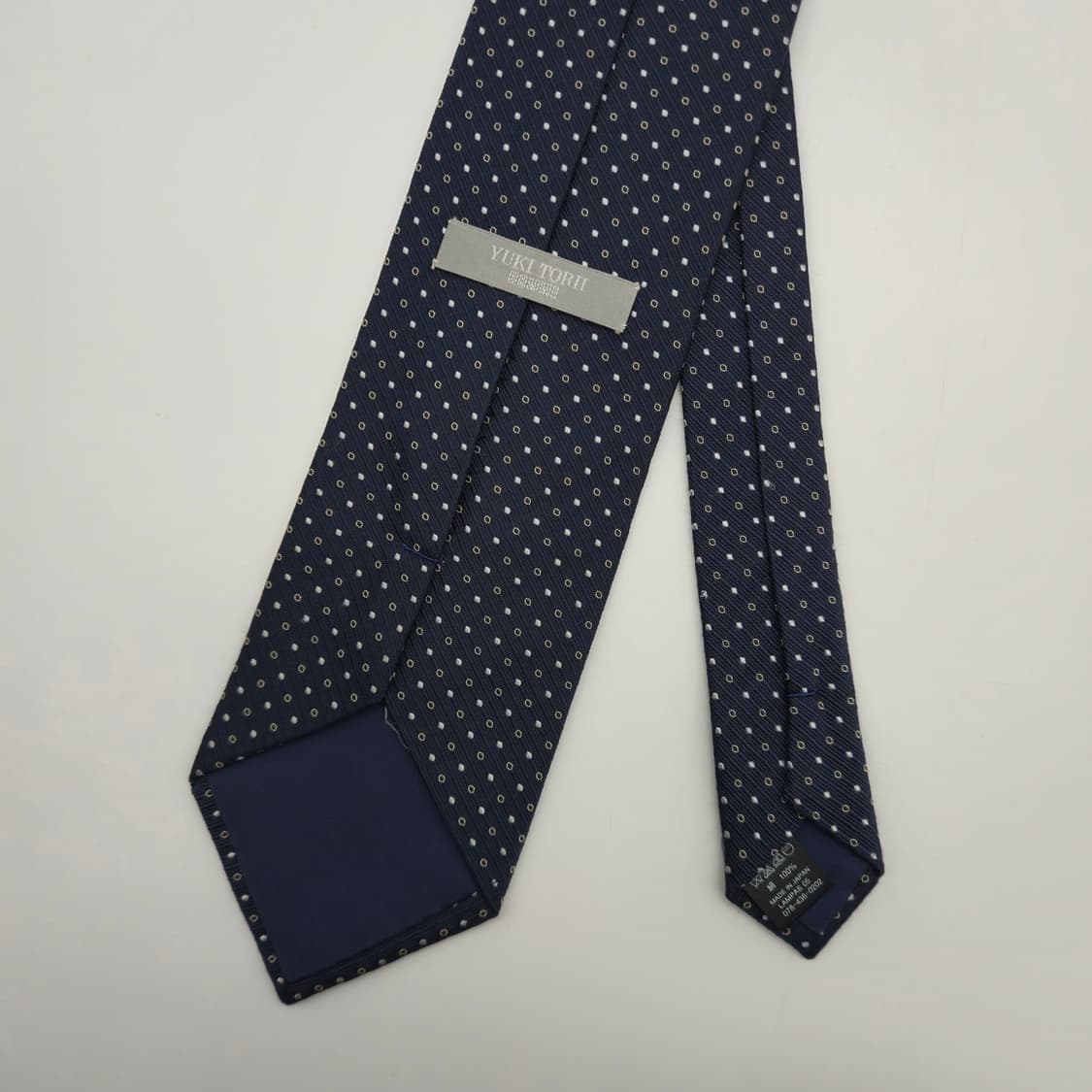 YUKI TORII 유키 토리 실크 넥타이 BCF10803_0004-69 상품이미지2