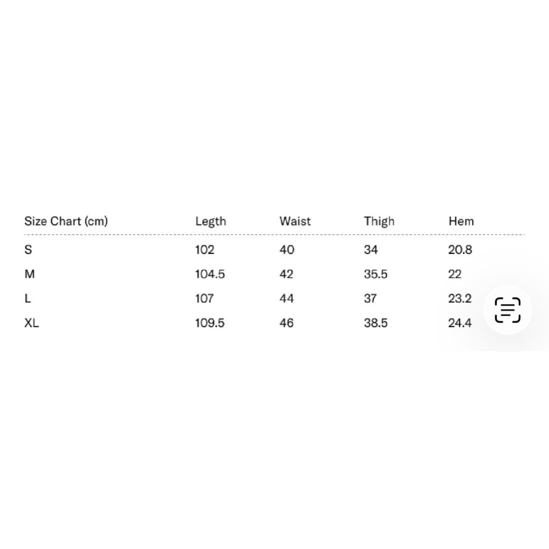 예스아이씨 투턱 데님팬츠 퍼플 M 상품이미지4