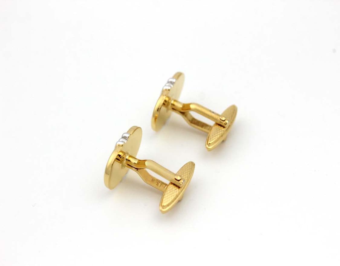 던힐 A등급 남자 명품 커프스 빈티지 상품이미지4