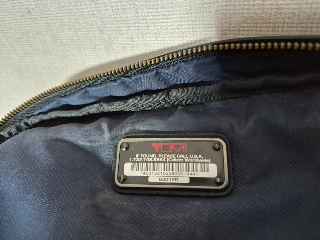 투미 해리슨 아처 가죽백팩 상품이미지8