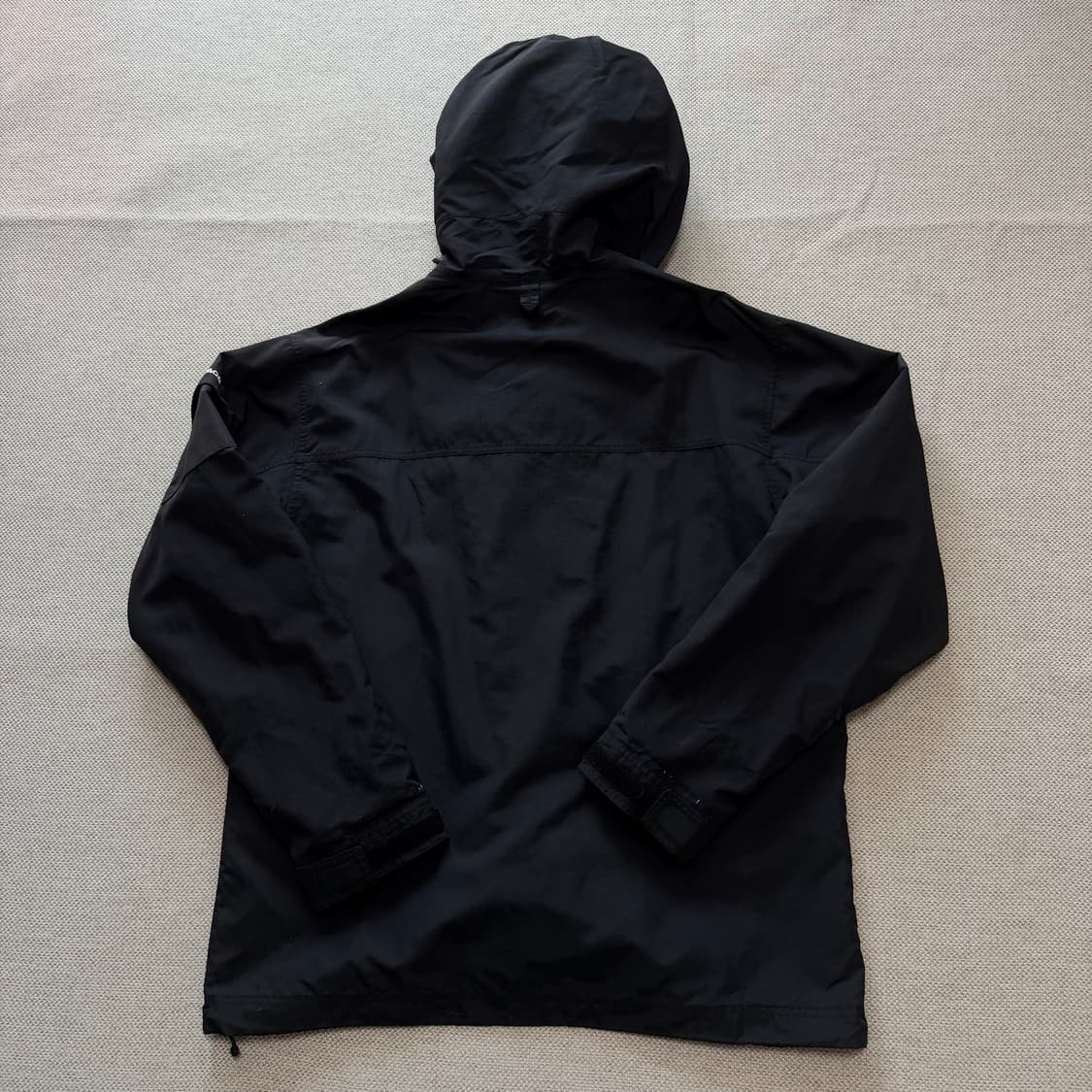 노스페이스 사이드포켓 바람막이 자켓 상품이미지5