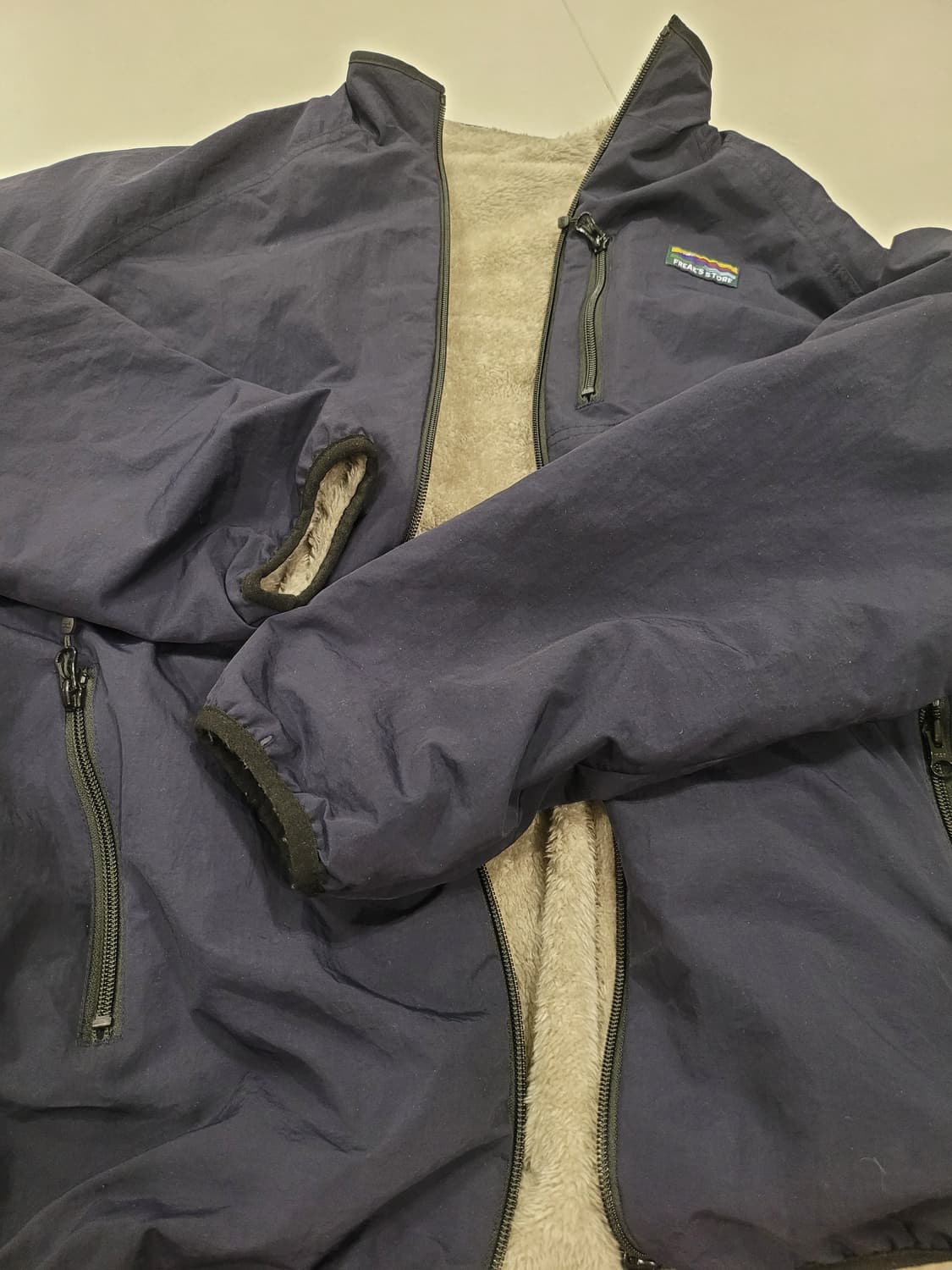 XL] 옷 한 벌로 두 가지 코디를, 프릭스 스토어(FREAK'S STO 상품이미지7