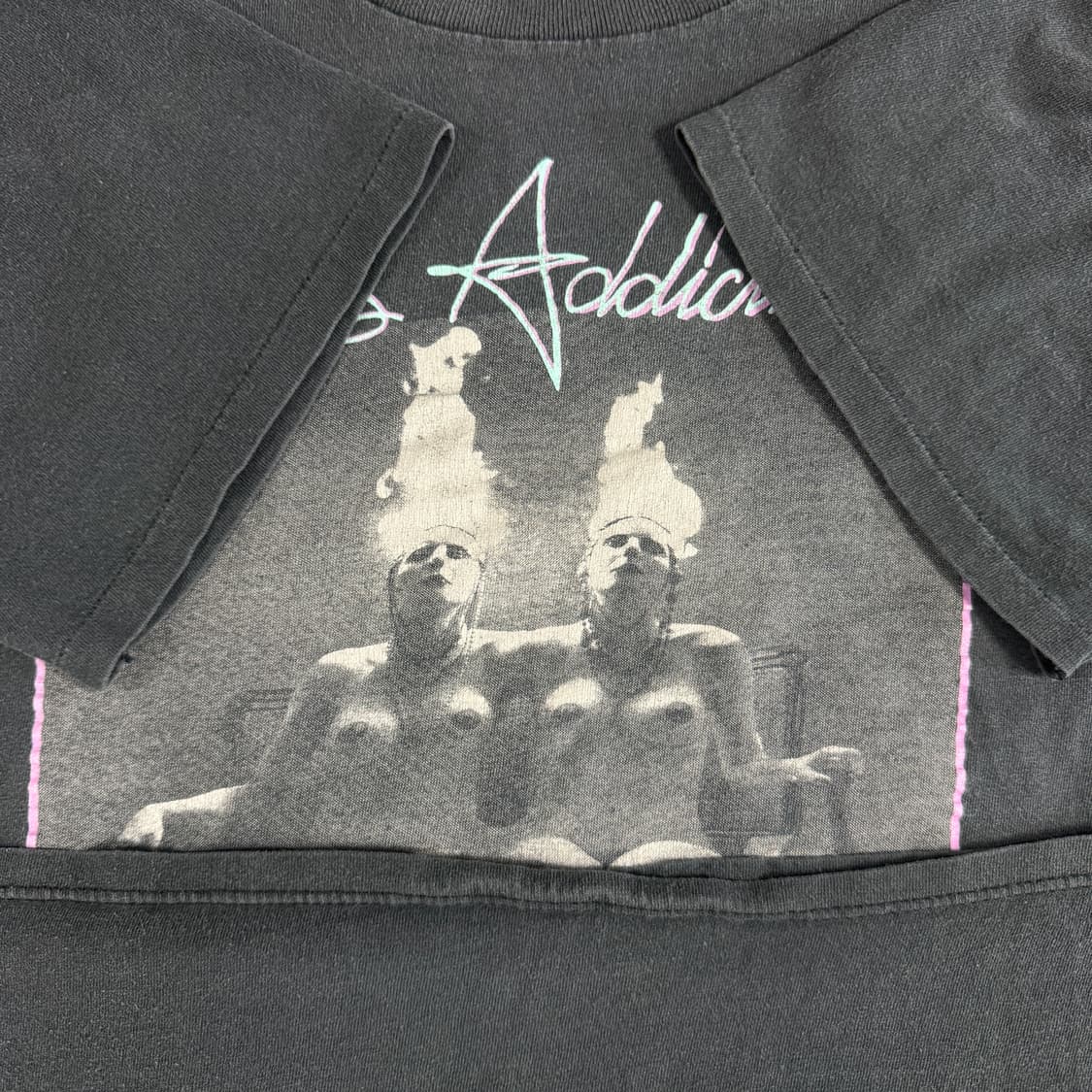 빈티지 80s Janes Addiction 제인스 어딕션 티셔츠 상품이미지9