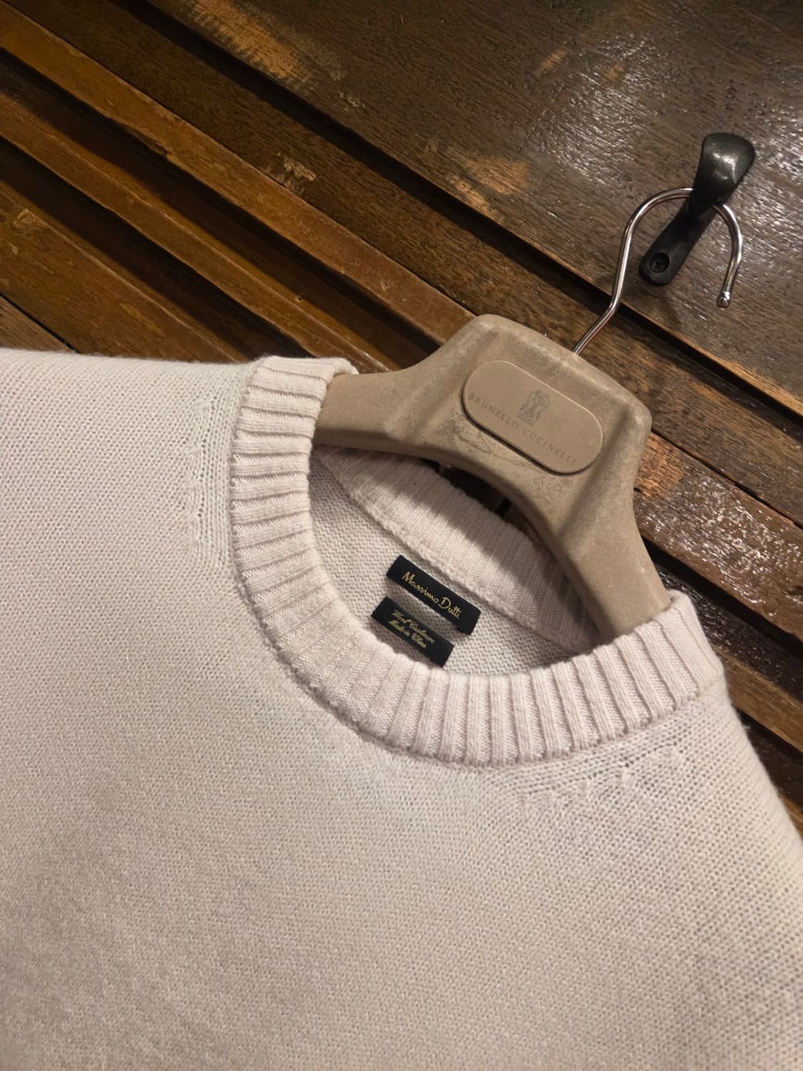 마시모 듀티 니트 상품이미지8