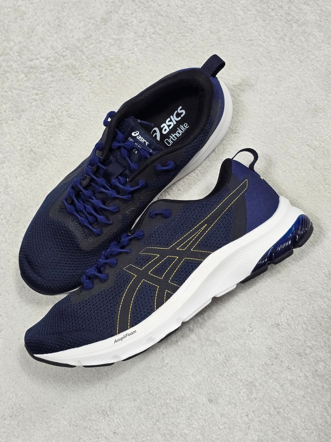 Asics 아식스 젤쿠모 라이트 트레일 운동화 255 상품이미지2