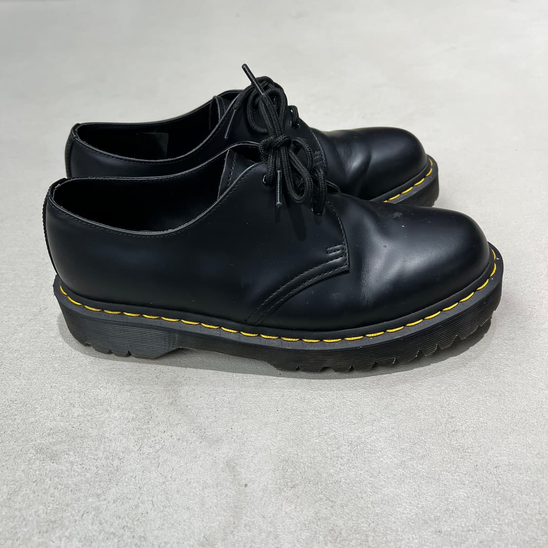 닥터마틴 1461 3홀 더비슈즈 s09075 상품이미지3