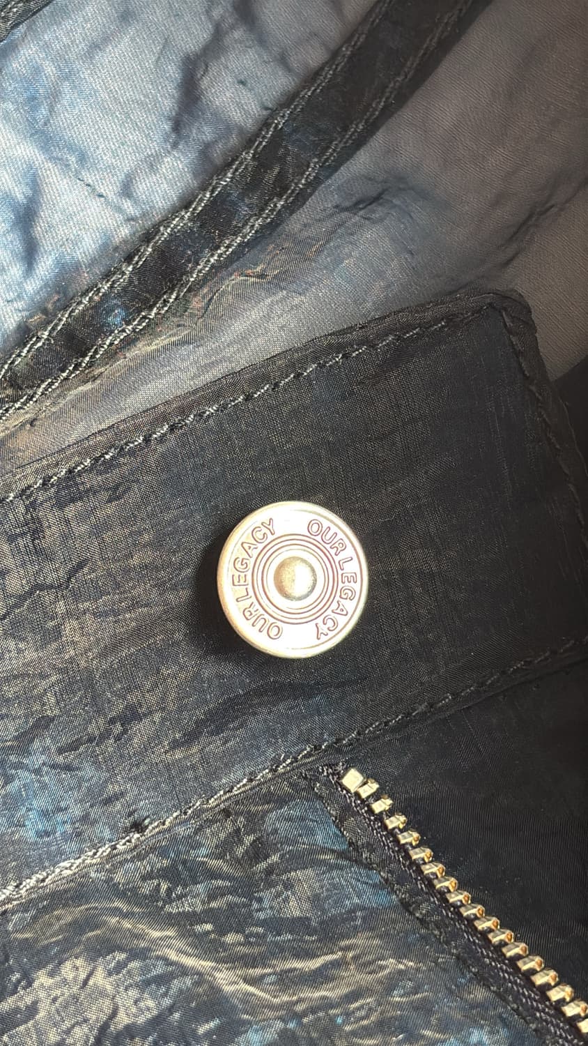 18SS Luminance Cut Organza Pants 상품이미지10