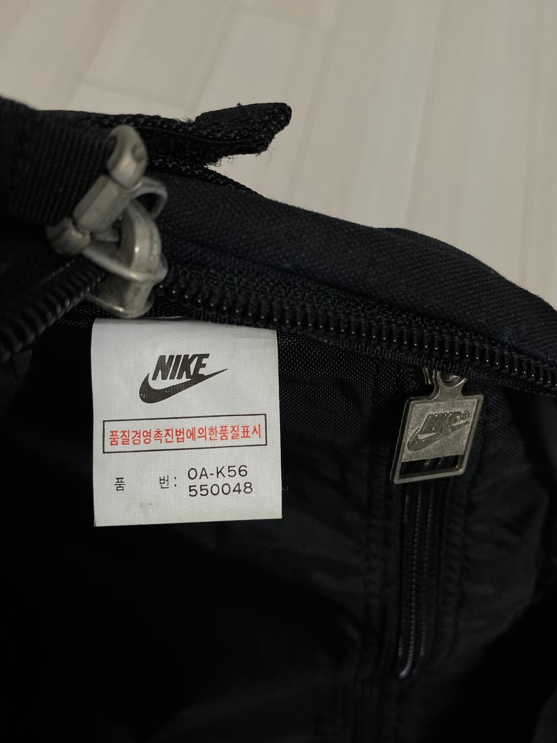 1993년 NIKE ACG BAG OG 상품이미지4