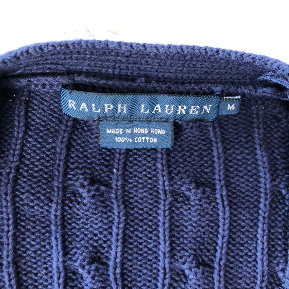 폴로랄프로렌 가디건 상품이미지4