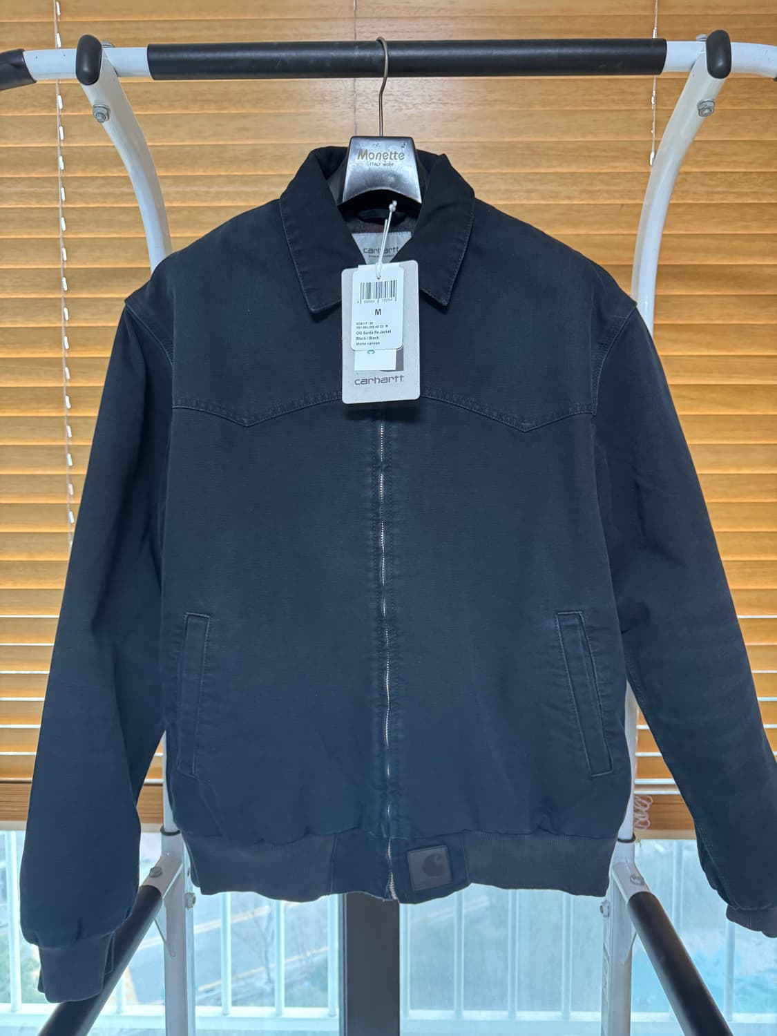 칼하트wip 산타페 자켓 M 상품이미지2