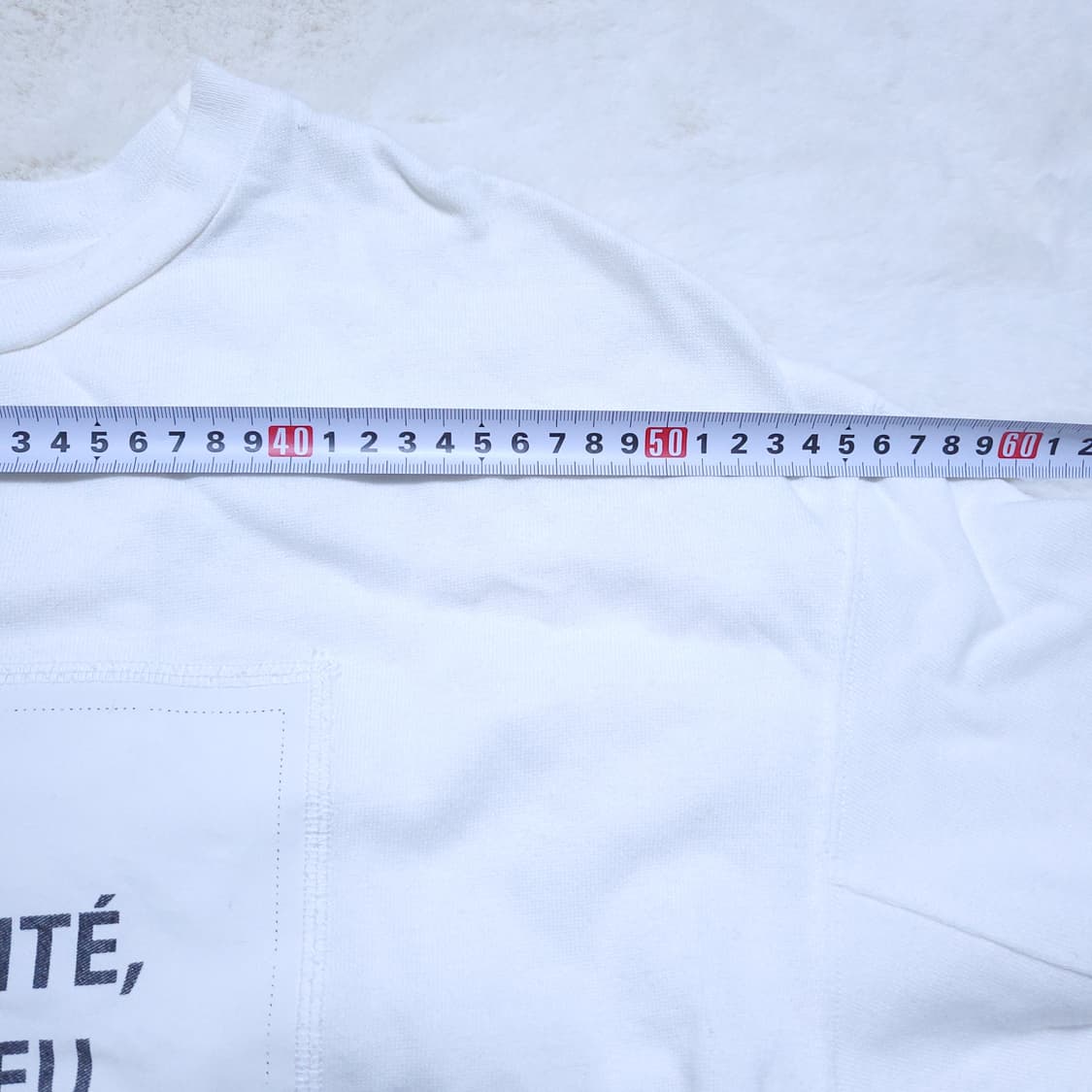 시스템옴므 여 반팔 티 F 0406 상품이미지3