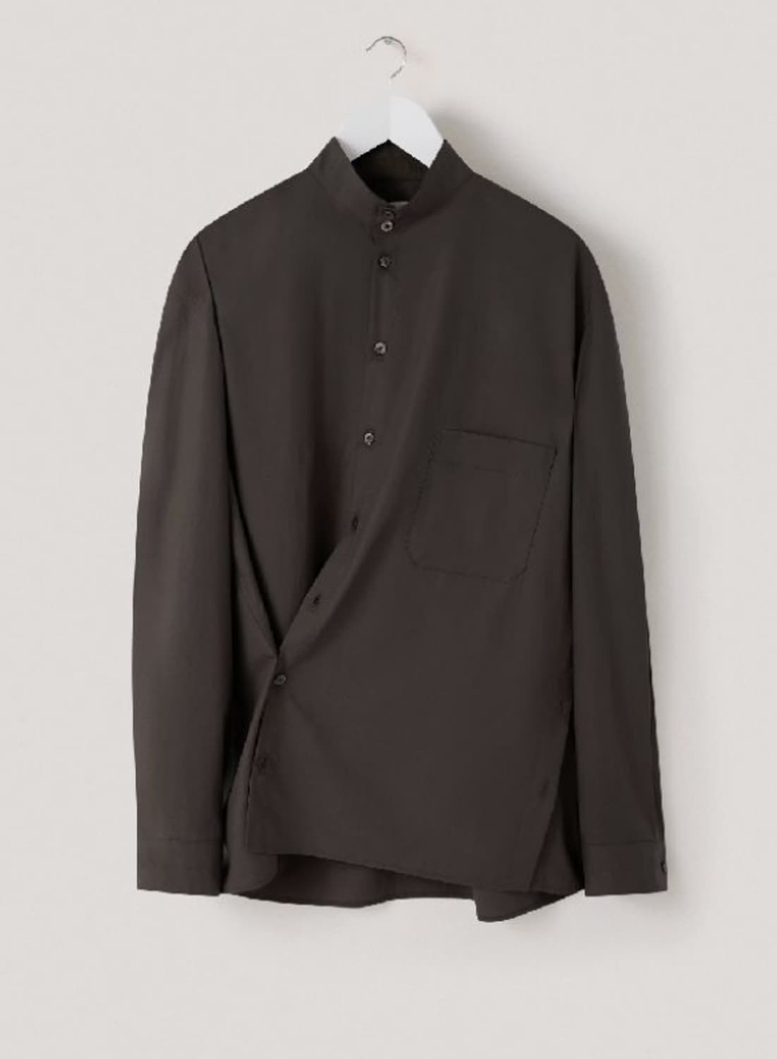 48) 르메르 22ss 트위스트 셔츠 상품이미지6