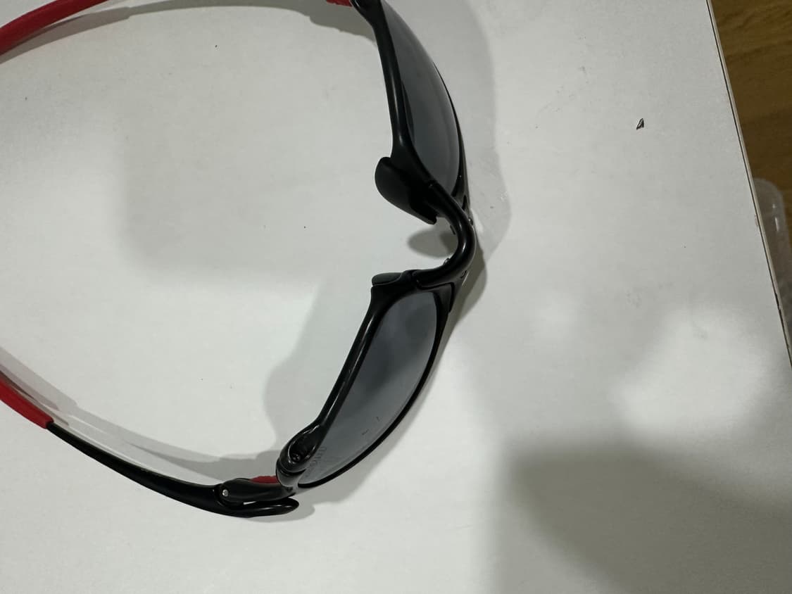 오클리 엑스메탈 줄리엣 두가티 콜라보 상품이미지4