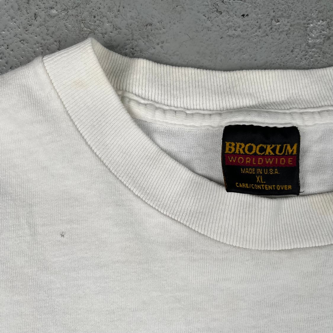 핑크플로이드 디비전벨 1994 투어 반팔 상품이미지4