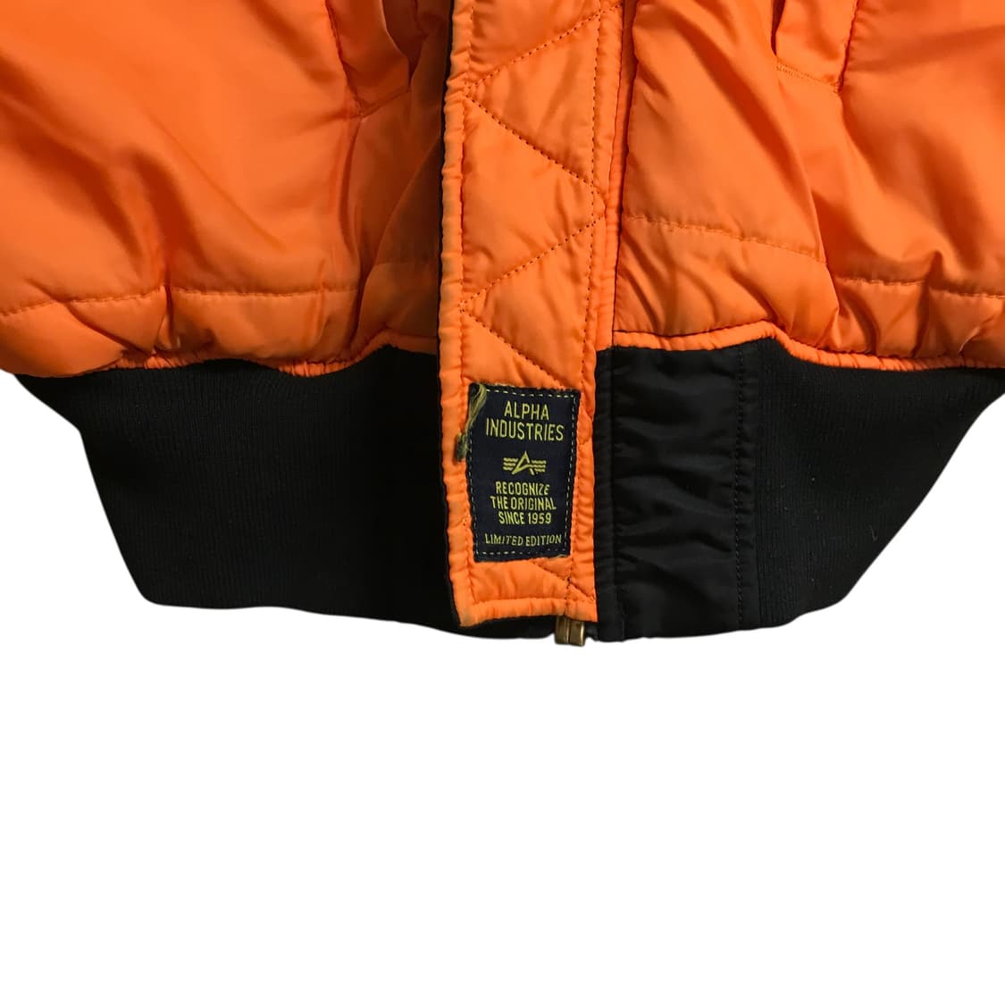 알파인더스트리 양면 리버시블 ma-1 상품이미지3