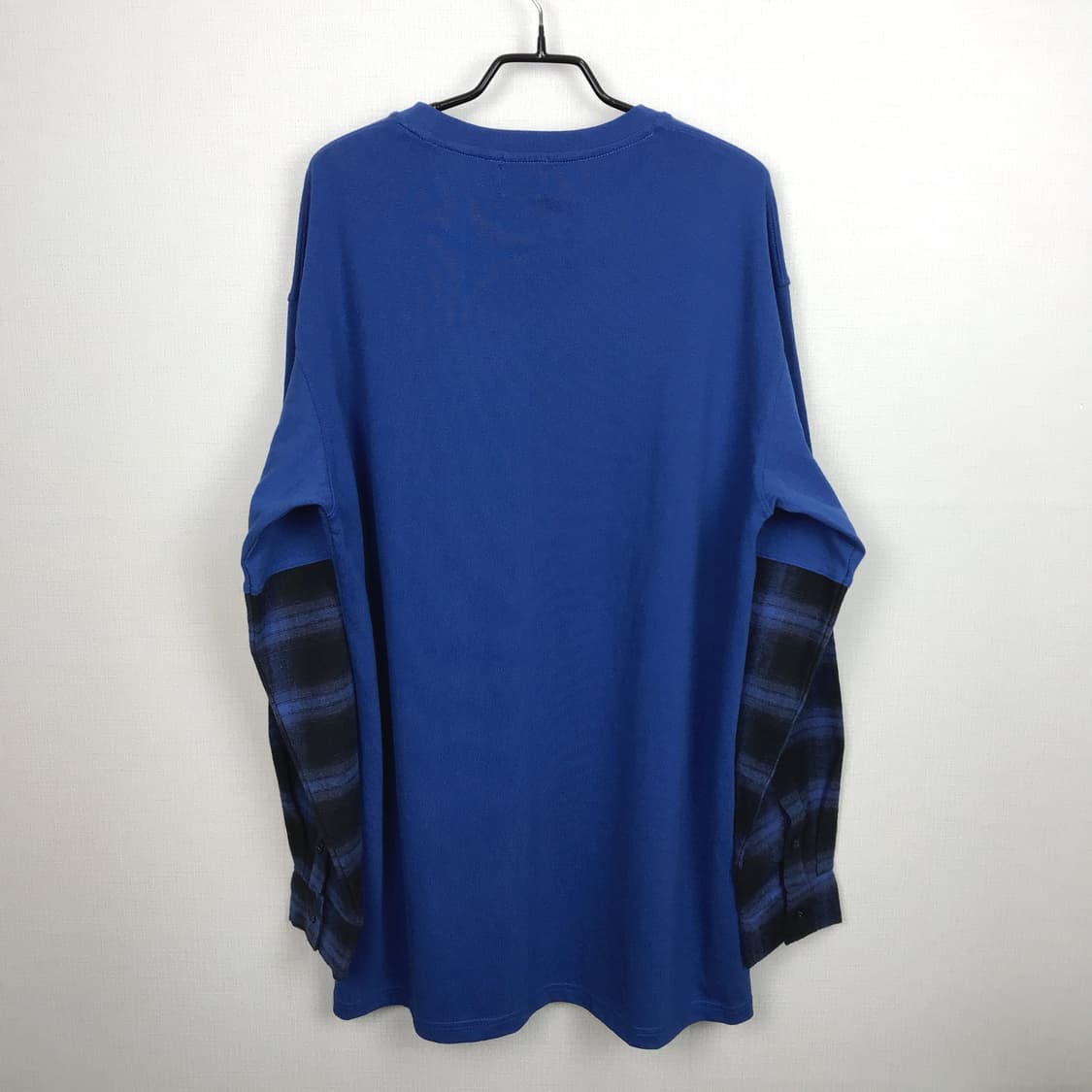 아이사피 I4P 3조커 롱 슬리브 긴팔티셔츠 남성M 상품이미지5