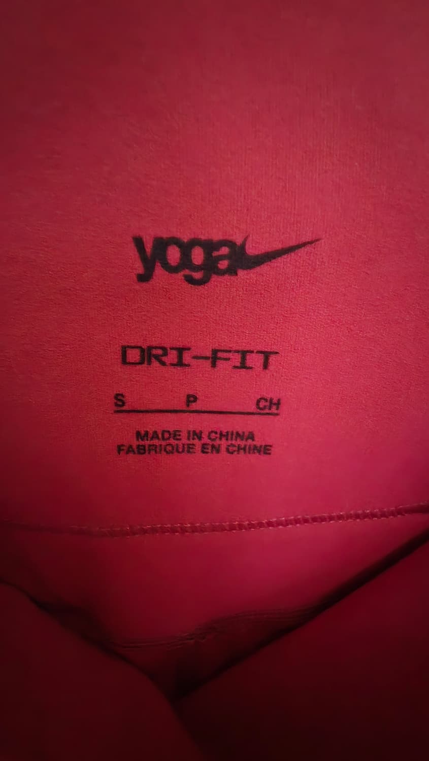 나이키 요가 /  상하의 세트 (S) 상품이미지7