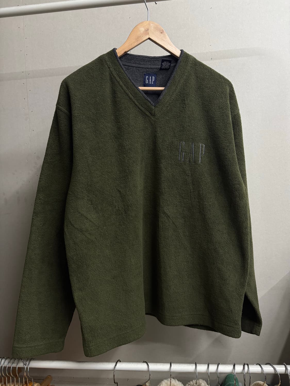 GAP 00s 플리스  상품이미지2