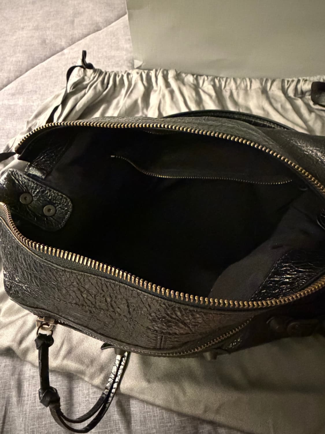 발렌시아가 모터백 스몰 상품이미지5