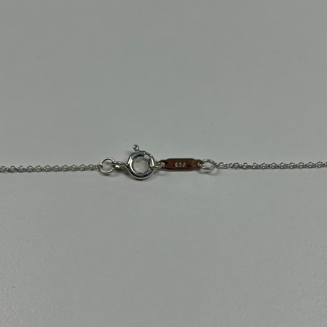 티파니앤코 인터라킹 서클 링 목걸이 상품이미지7