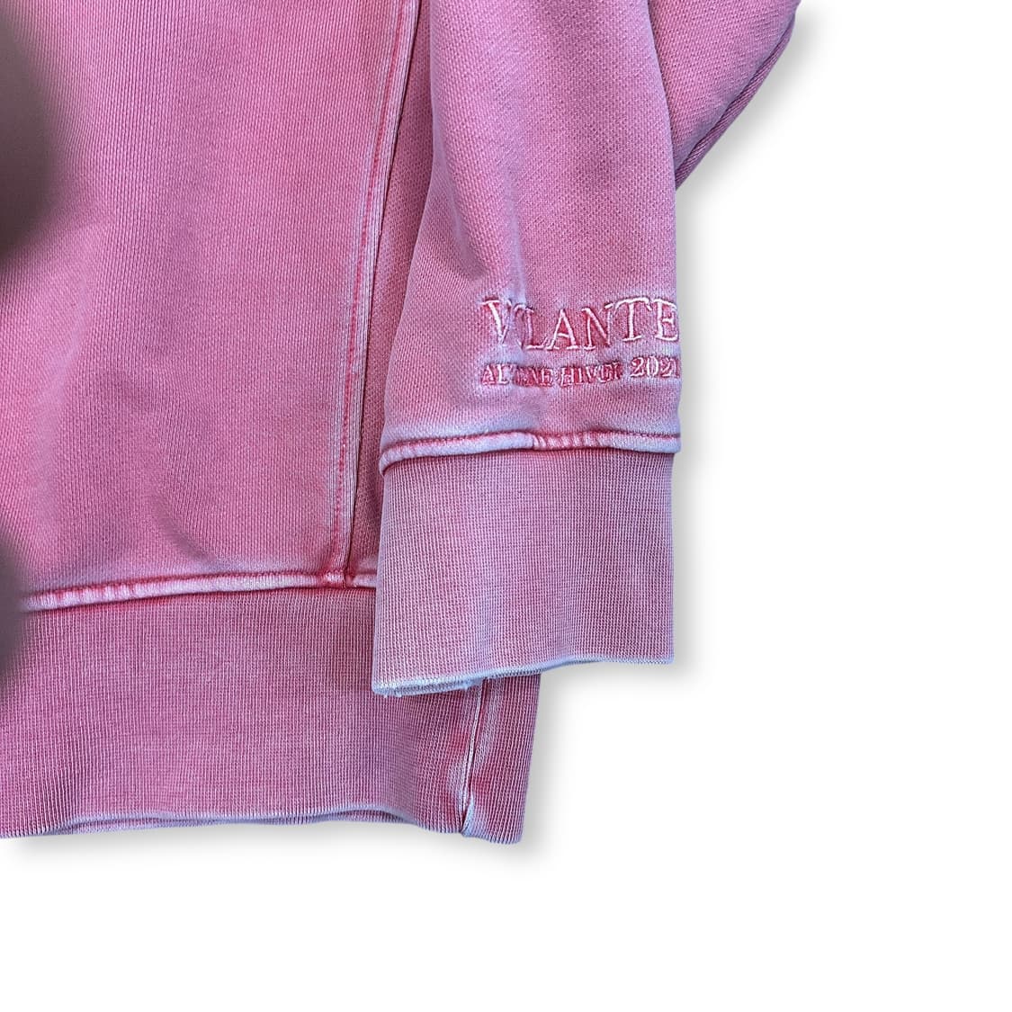 볼란테 피그먼트 맨투맨 상품이미지3