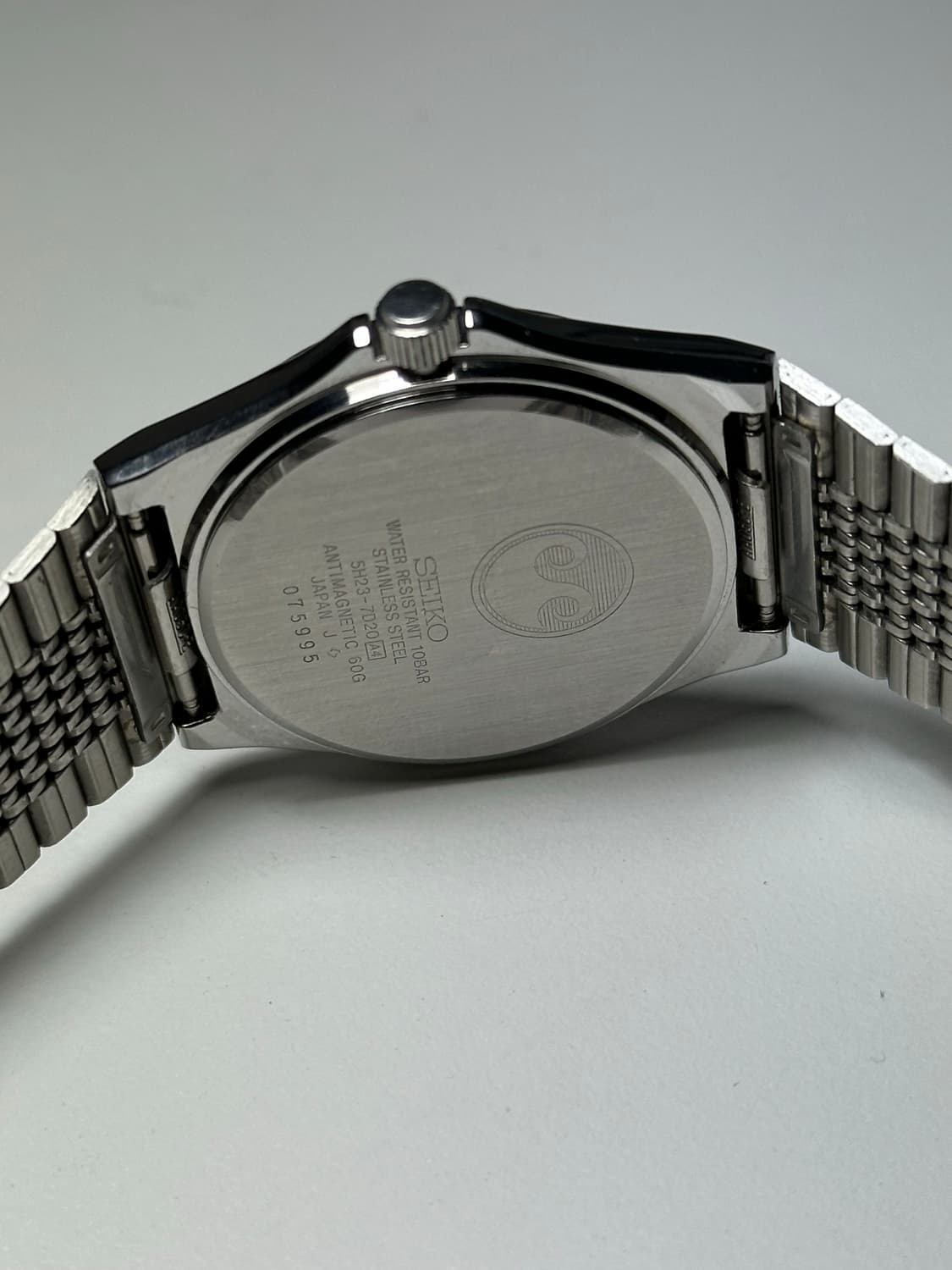 SEIKO quartz chronos 상품이미지5