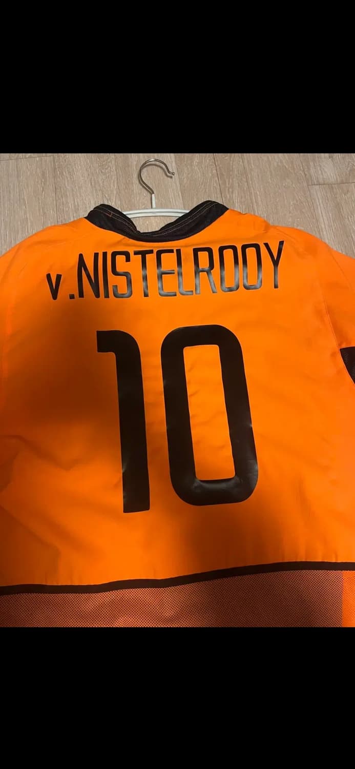 네덜란드 반니스텔루이 유니폼 상품이미지2