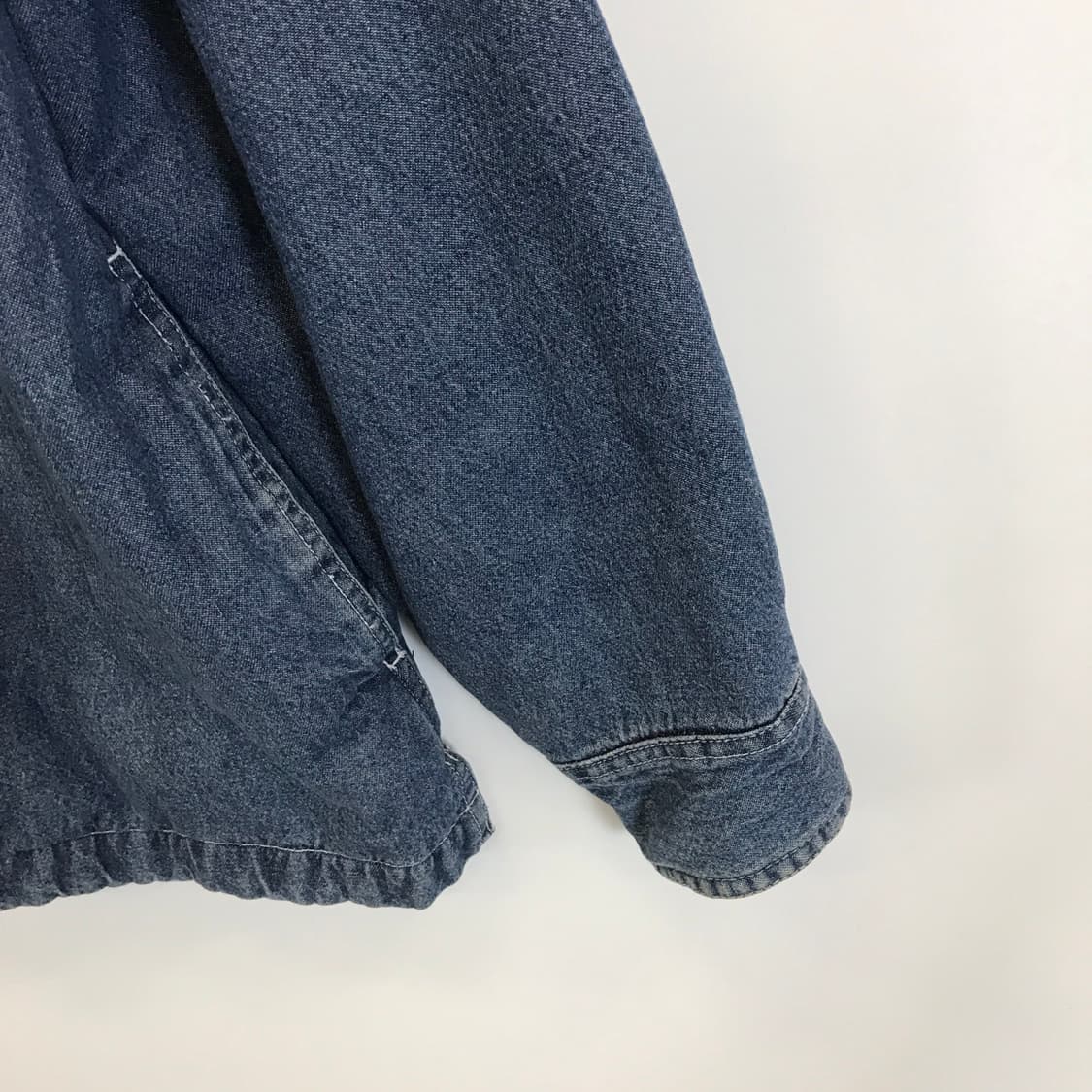 FADED GLORY 페이디드 글로리 후드 데님자켓 [L] 상품이미지3