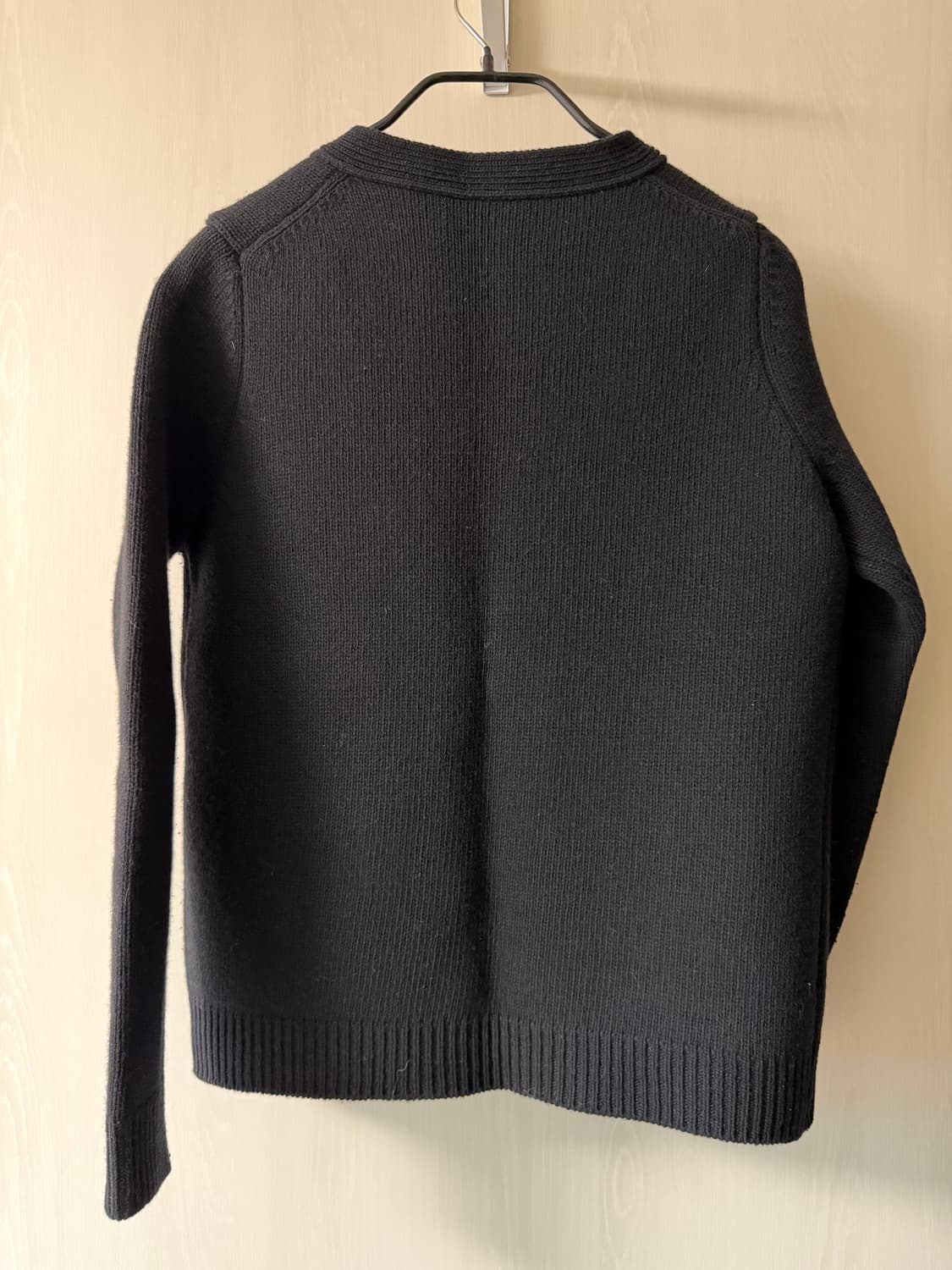 N21 울 가디건 상품이미지3