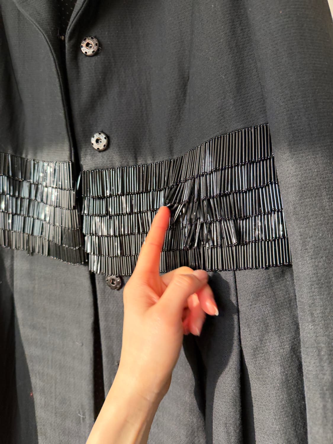 MOSCHINO CHEAP AND CHIC COAT 상품이미지4