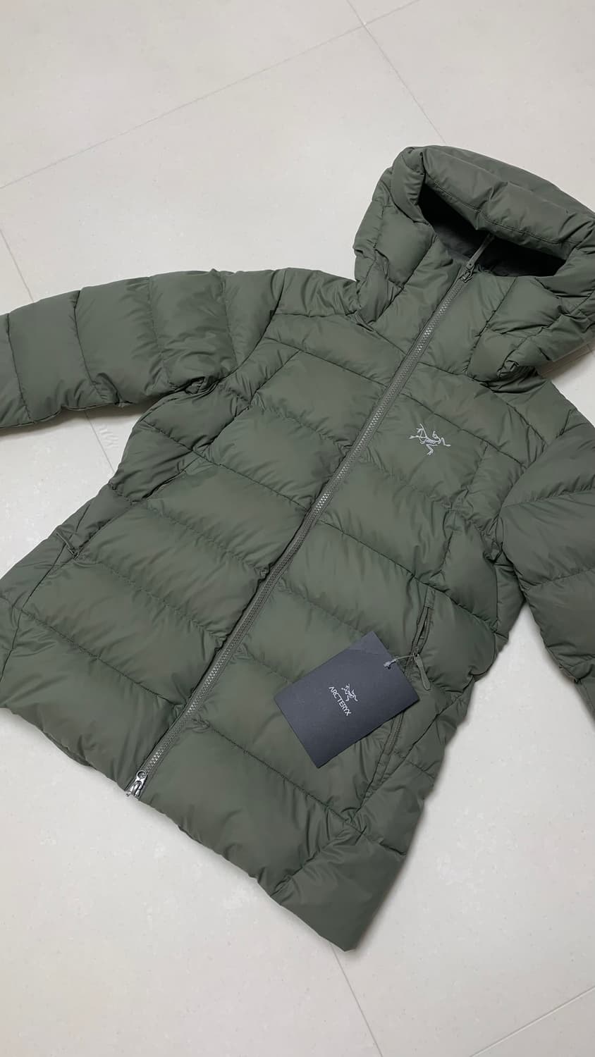 아크테릭스 토륨 후디 우먼 M 포리지새상품 상품이미지1